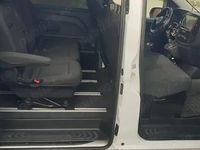 Second-hand Mercedes Vito 110 CP (80 kW) 2018 Alb Van