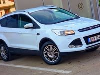 second-hand Ford Kuga 2.0Tdci 140cp AWD4x4 PowerShift 2015 euro5 recent import 263000km reali carte service