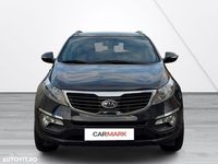 Second-hand Kia Sportage Attract 115 CP (84 kW) 2012 Culoarenegru SUV