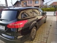 second-hand Ford Focus 1,5 tdci, an 2015, euro 6, inmatriculat