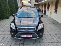 second-hand Ford Kuga 2.0 TDCi 4WD Powershift Titanium