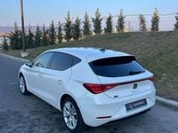 Second-hand Seat Leon Style 150 CP (110 kW) 2022 Culoarealb Hatchback