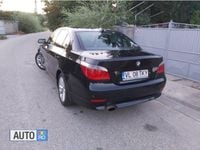 Second-hand BMW 520 Comfort Edition 164 CP (120 kW) 2005 Negru Berlinǎ