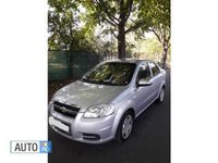 second-hand Chevrolet Aveo 