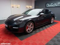 second-hand Porsche Panamera 