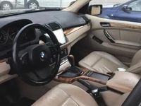 Second-hand BMW X5 240 CP (176 kW) 2007 SUV