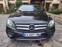 second-hand Mercedes E220 d 9G-TRONIC AMG Line