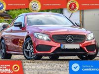 second-hand Mercedes C250 d Coupe 4MATIC Aut.