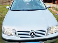 second-hand VW Bora 1.6 Basis