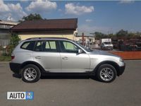 second-hand BMW X3 