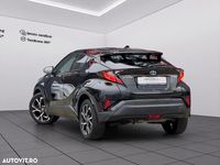 Second-hand Toyota C-HR Style 122 CP (89 kW) 2021 Culoarenegru SUV