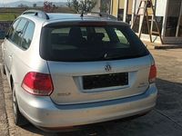 second-hand VW Golf VI 