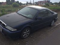 second-hand Rover 200 XW Coupe 1997, 1.6 benzina