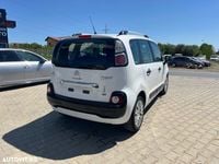 Second-hand Citroën C3 Picasso Seduction 92 CP (67 kW) 2014 Alb Monovolum