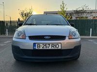 second-hand Ford Fiesta 