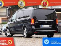 Second-hand Mercedes V250 Avantgarde 190 CP (139 kW) 2017 Culoarenegru Monovolum