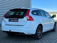 second-hand Volvo V60 