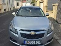 Second-hand Chevrolet Cruze 123 CP (90 kW) 2011 Berlinǎ