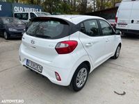 second-hand Hyundai i10 1.0 L 67 CP Comfort+