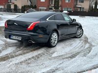 second-hand Jaguar XJ 