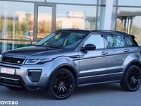 Second-hand Land Rover Range Rover evoque R-Dynamic 150 CP (110 kW) 2016 Culoaregri SUV
