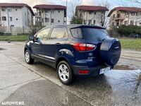 second-hand Ford Ecosport 1.5 EcoBlue Trend