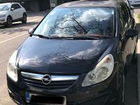 second-hand Opel Corsa 