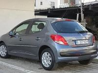 Second-hand Peugeot 207 75 CP (55 kW) 2012 Gri Hatchback