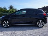 Second-hand Ford Fiesta ST-Line 101 CP (74 kW) 2018 Culoarenegru Hatchback