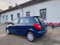 second-hand Skoda Fabia 1.2 Benzina 2013