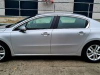 second-hand Peugeot 508 berlina 1600 benzina