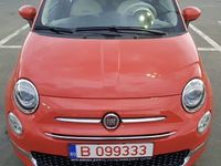 second-hand Fiat 500 E6D LOUNGE