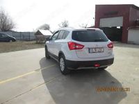 Second-hand Suzuki SX4 S-Cross 95 CP (69 kW) 2021 Alb SUV