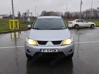 Second-hand Mitsubishi Outlander Instyle 140 CP (102 kW) 2007 Gri SUV
