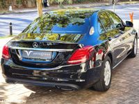 second-hand Mercedes C250 d Aut.