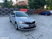 second-hand Skoda Rapid Spaceback 1.0 TSI Ambition