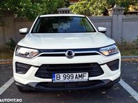 second-hand Ssangyong Korando 1.5 GDI Turbo Style