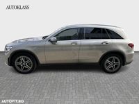 second-hand Mercedes 200 GLC4MATIC