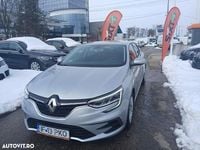 Second-hand Renault Mégane IV Intens 140 CP (102 kW) 2022 Culoareargint Berlinǎ