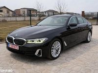 Second-hand BMW 530e 292 CP (214 kW) 2021 Culoarenegru Berlinǎ