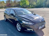 second-hand Ford Mondeo 2.0 TDCi Titanium