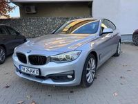 Second-hand BMW 320 Gran Turismo 184 CP (135 kW) 2014