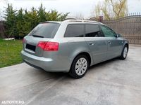 second-hand Audi A4 2.0 TDI Avant