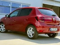 Second-hand Dacia Sandero 100 CP (73 kW) 2020 Rosu Hatchback