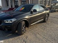 Second-hand BMW X4 M Sport 265 CP (194 kW) 2021 Culoarenegru SUV