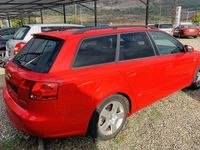 second-hand Audi A4 