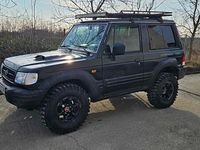 Second-hand Hyundai Galloper 100 CP (73 kW) 2000 SUV