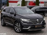Second-hand Renault Koleos Initiale Paris 190 CP (139 kW) 2021 Culoarealb SUV