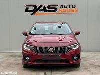 Second-hand Fiat Tipo Easy 95 CP (69 kW) 2017 Culoarerosu