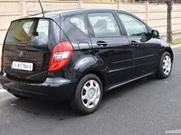 second-hand Mercedes A160 2011, Panoramic, Incalzire Scaune